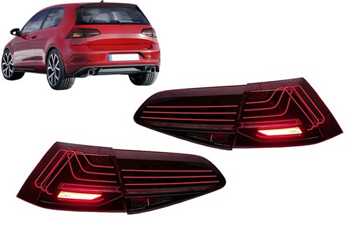 Fanali posteriori led per - fanali,