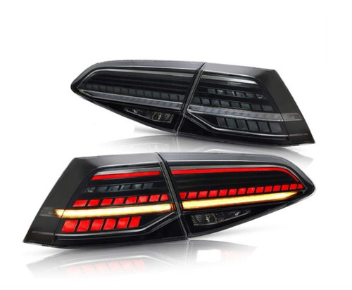 Stop posteriori full led - stop,