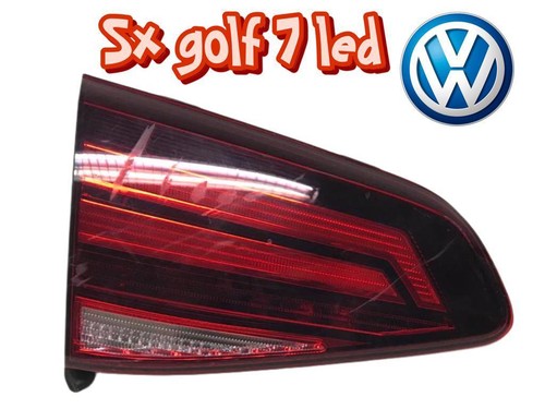 Fanale posteriore led - fanale, sx