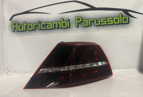 Fanale posteriore golf 7 - vw,