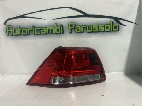 Fanale posteriore stop sx - sx/stop,