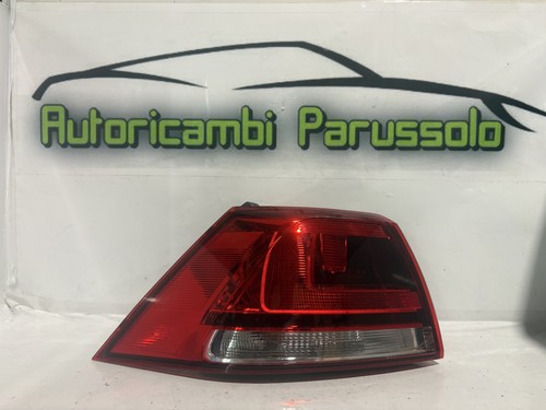 Fanale posteriore stop sx - posteriore,