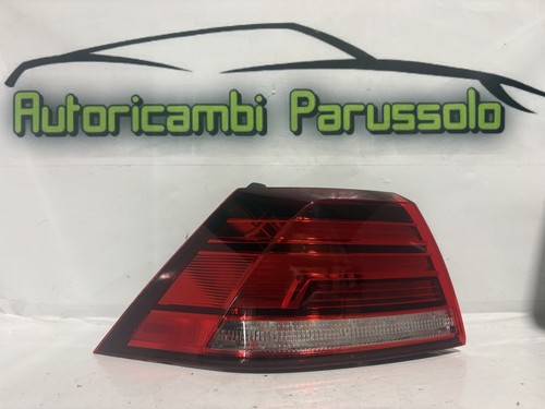 Fanale posteriore stop sx - fanale,