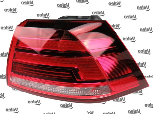 Fanale posteriore destro - posteriore,