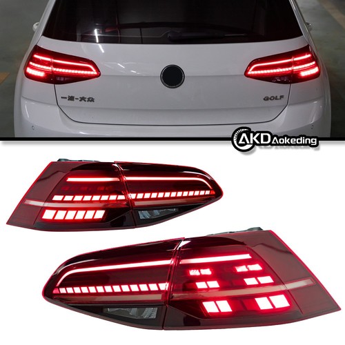Fari posteriori led dynamic - fari,