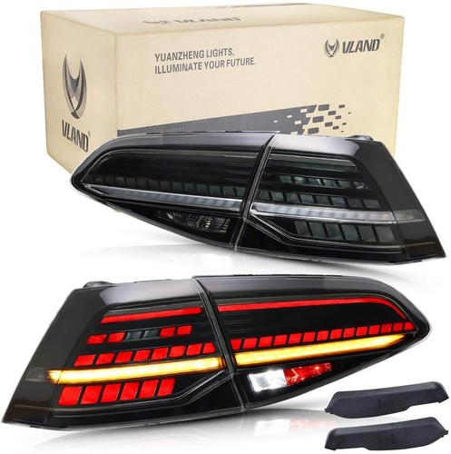 Set fanali posteriori full led - fanali,