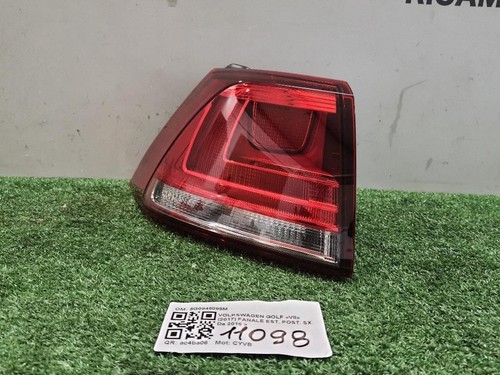 Fanale stop posteriore led - fanale,