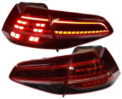 Fanali posteriori led - fanali,
