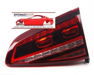 Fanale posteriore interno - dx,