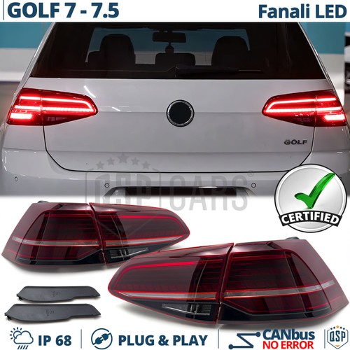Fanali led per golf 7 - fanali,