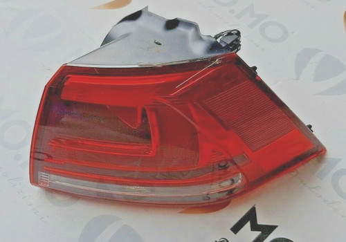 Fanale posteriore destro - fanale,